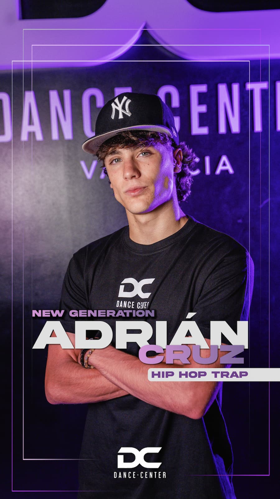 adrián cruz hip hop trap