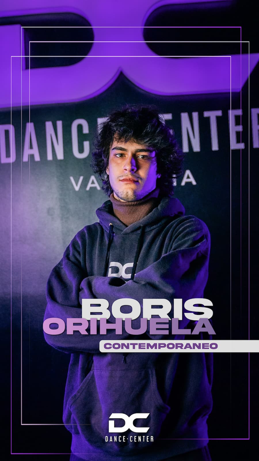 boris orihuela contemporaneo