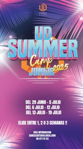 ud summer camp junior 2025