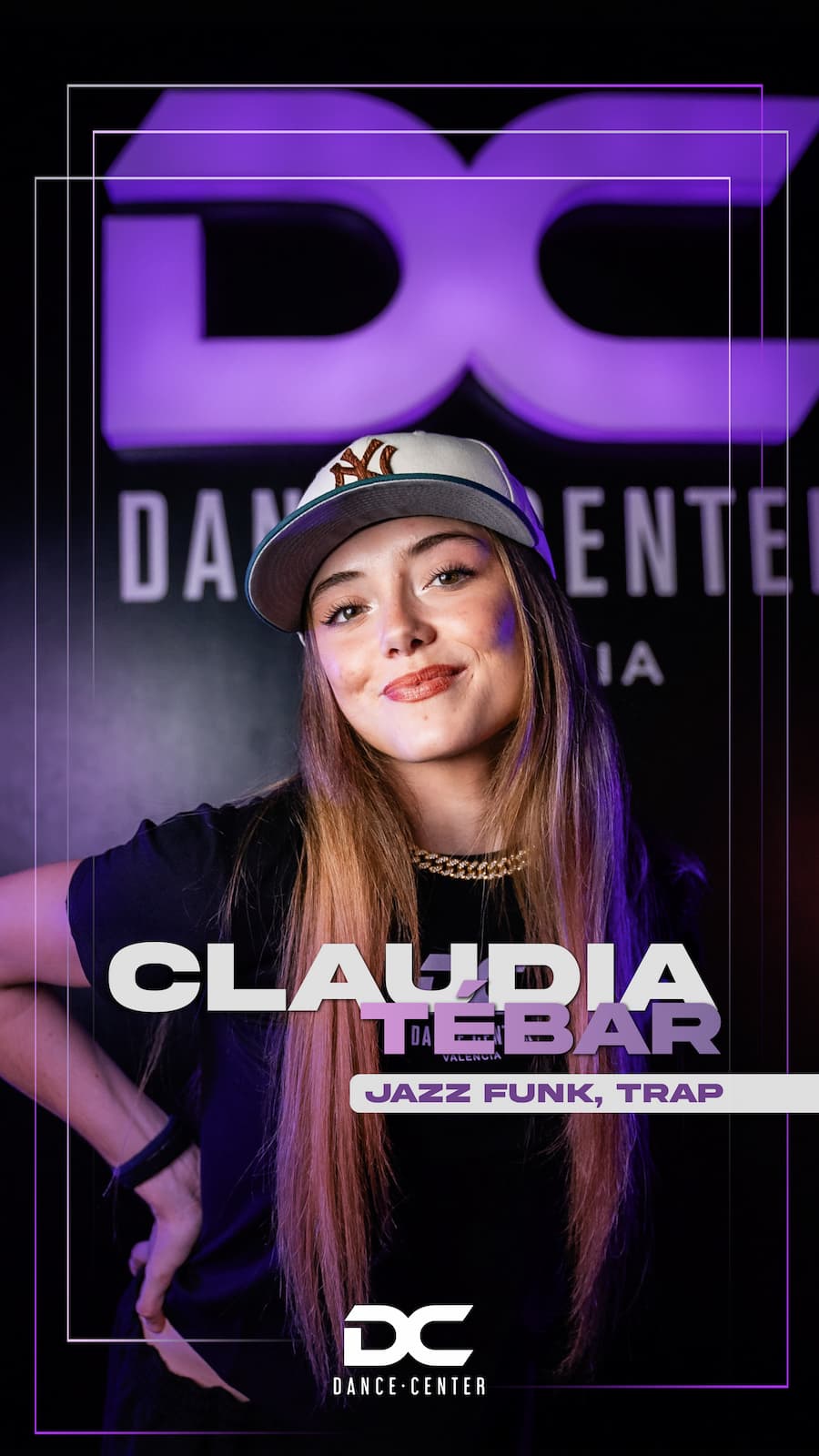 claudia tebar jazz funk trap