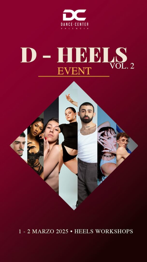 D-Heels Event Volumen 2