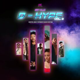 Evento D-Hype volumen 5 cartel