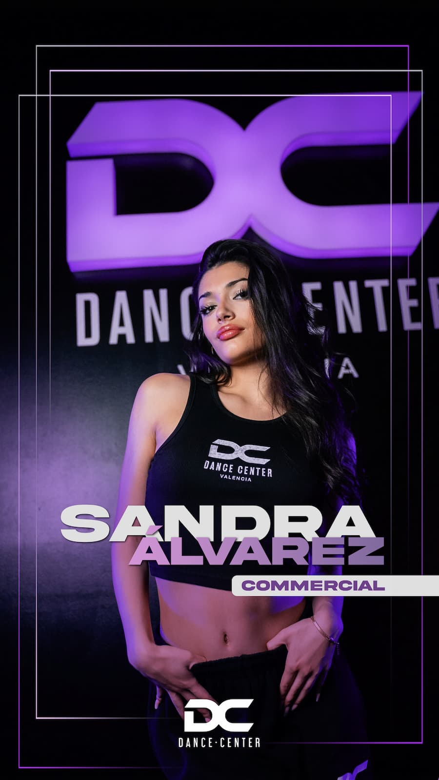 sandra álvarez commercial