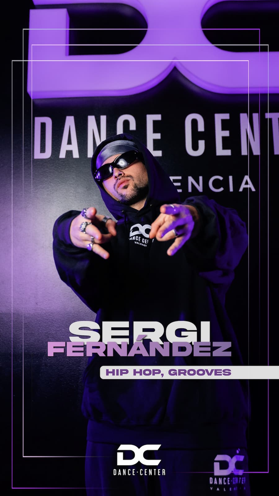 sergi fernández hip hop grooves